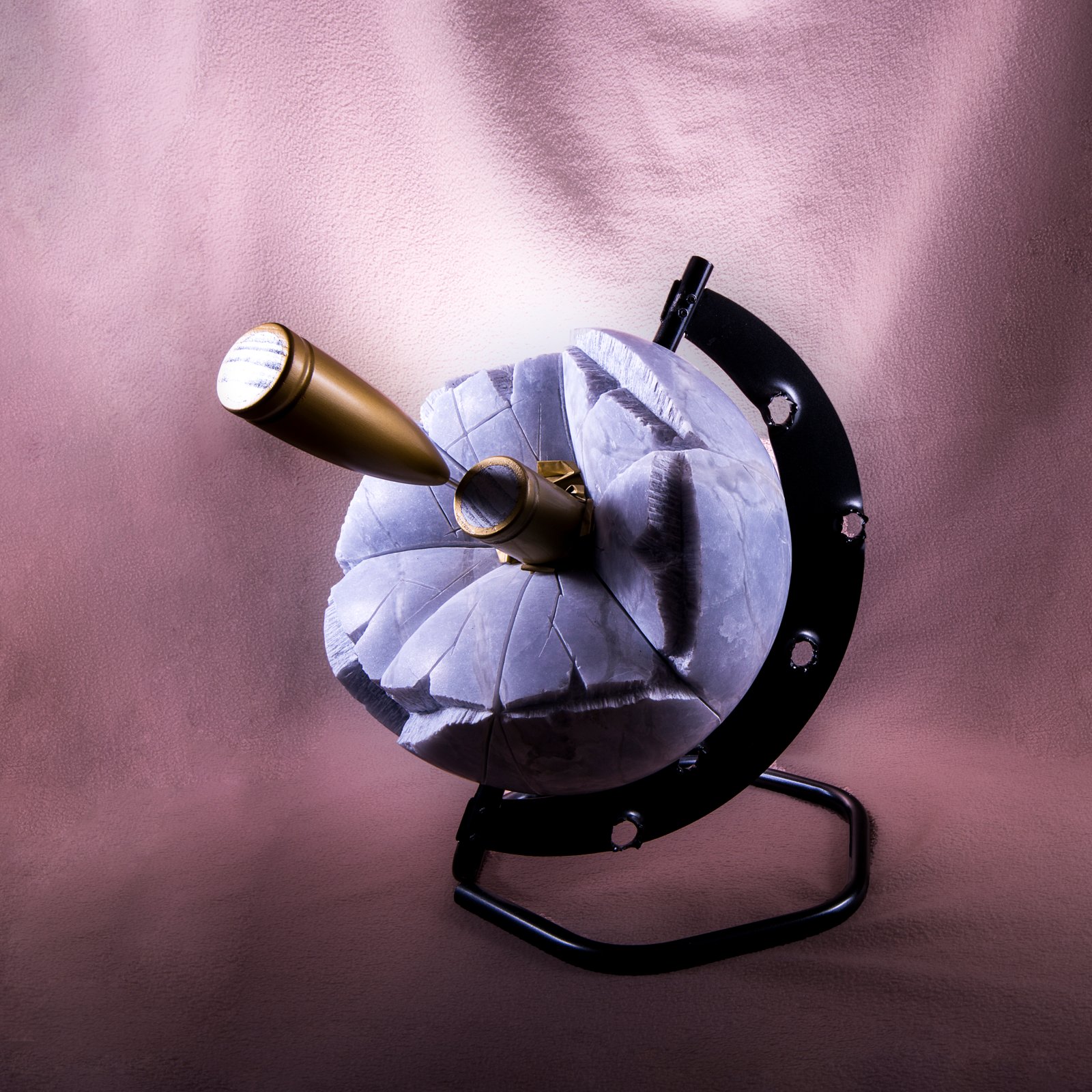 Beeld van grijsAlbast